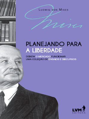 cover image of Planejando para a liberdade